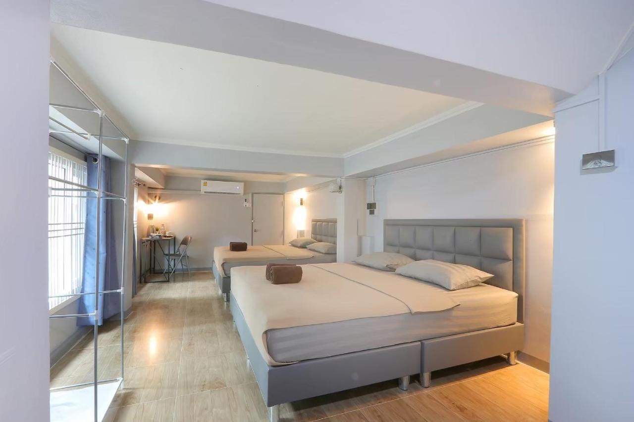 Baankhon Private Room In Thai House Check In By Yourself Code Inbox Adult Only Bangkok Zewnętrze zdjęcie