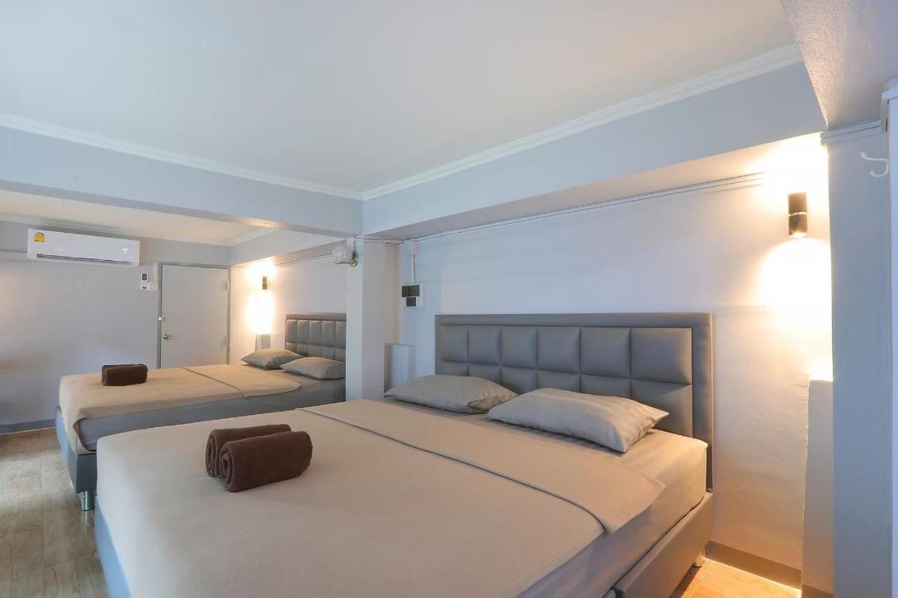 Baankhon Private Room In Thai House Check In By Yourself Code Inbox Adult Only Bangkok Zewnętrze zdjęcie