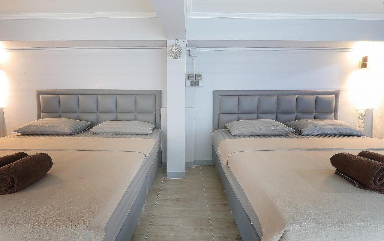 Baankhon Private Room In Thai House Check In By Yourself Code Inbox Adult Only Bangkok Zewnętrze zdjęcie