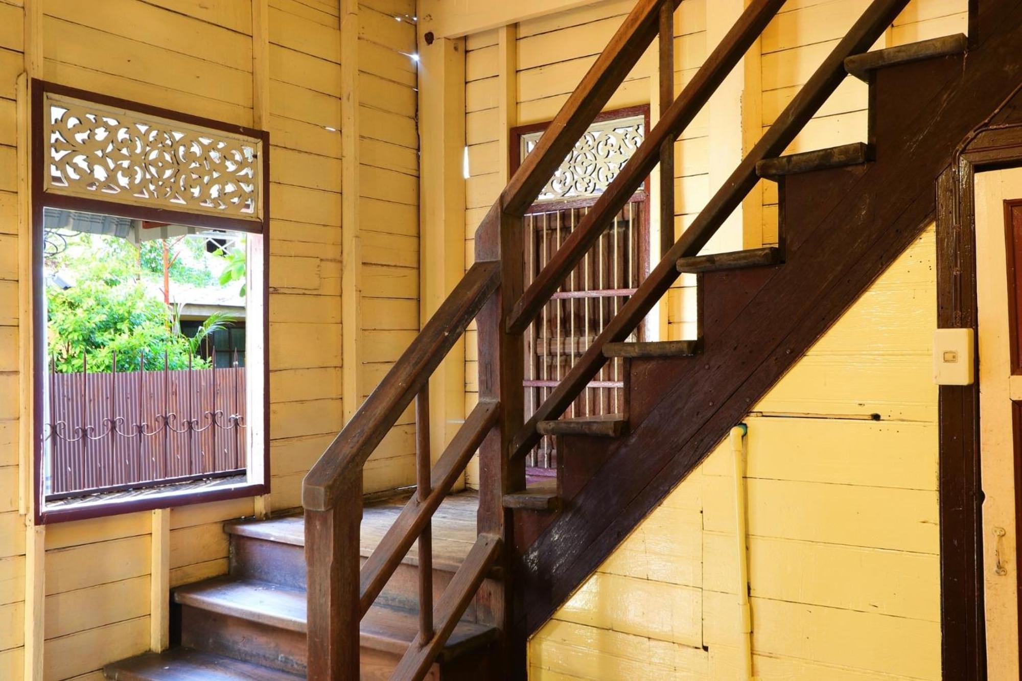Baankhon Private Room In Thai House Check In By Yourself Code Inbox Adult Only Bangkok Zewnętrze zdjęcie