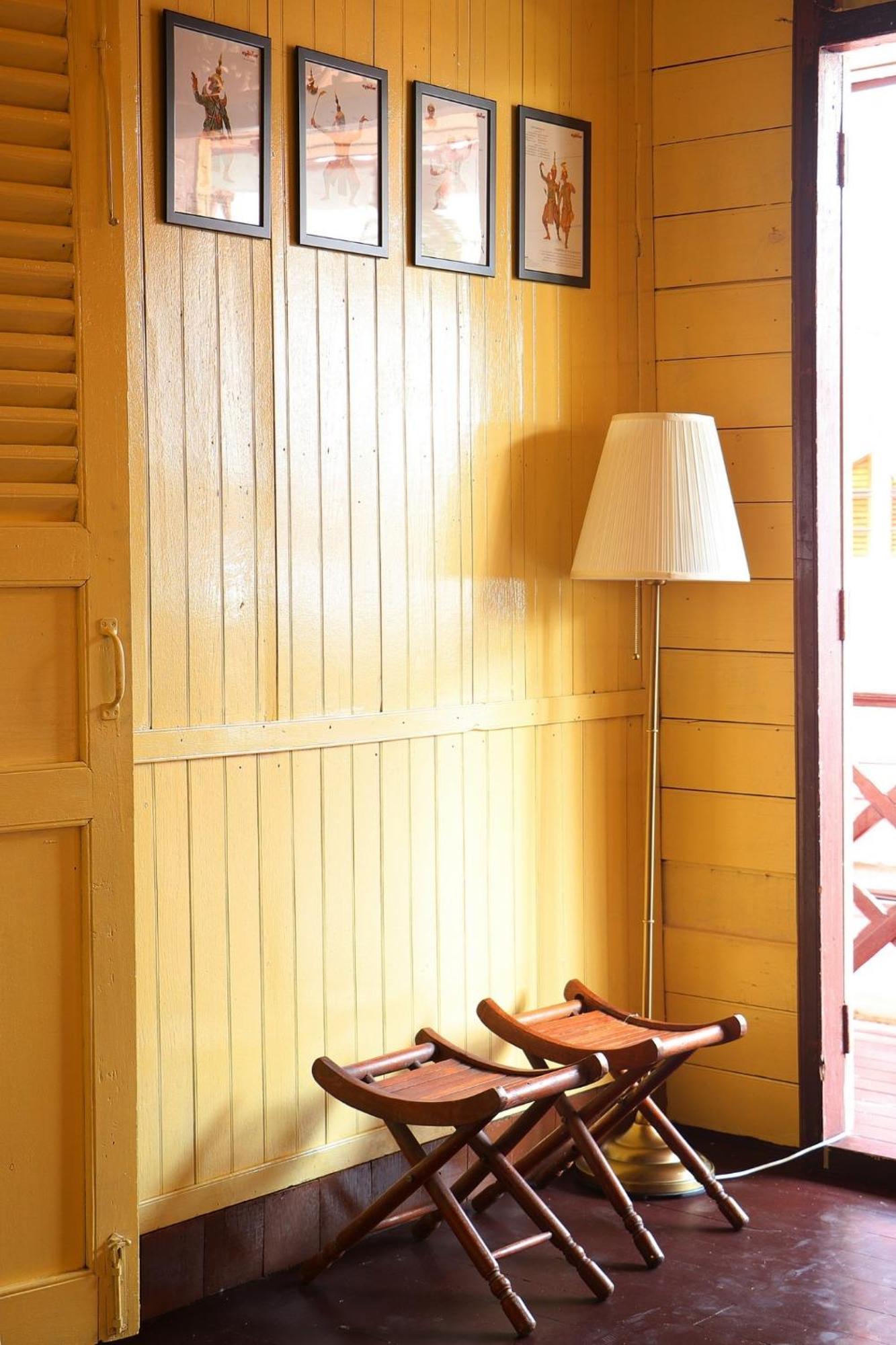 Baankhon Private Room In Thai House Check In By Yourself Code Inbox Adult Only Bangkok Zewnętrze zdjęcie